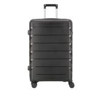 D&N Valisette 'Travel Line' noir, Taille One Size