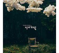 D-Nation Park BOM 2NE1 - Spring CD+Booklet+1Photocard