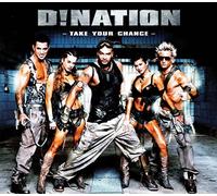 D Nation - Take Your Chance [Import]