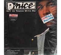 D-Nice - Get in Touch With Me / To Tha Rescue [VINYL]