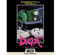 D.O.a. - A Right of Passage (Special Edition) (Bluray+DVD) [Blu-Ray] [Import]