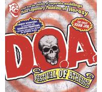 D.O.a. - Festival of Athiests