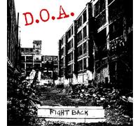D.O.A. – Fight Back – Vinyle 12"