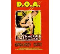 D.O.A. - Greatest Shits 1978-1998