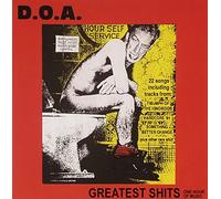 D.O.a. - Greatest Shits
