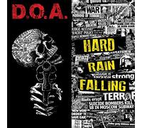 Sudden Death Brewing – Hard Rain Falling – D.O.A.