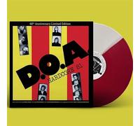 D.O.A. - Hardcore 81-Colored Vinyl [Import]