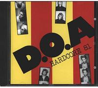 D.O.A. - Hardcore '81 [Import]