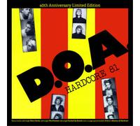 D.O.a. - Hardcore 81 (Lim.White Vinyl)