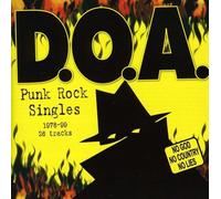 D.O.a. - Punk Rock Singles 1978-1999