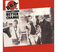 D.O.a. - Something Better Change (Coke-Bottle-Coloured Viny [Import]