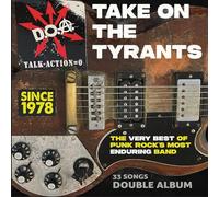 D.O.a. - Take on the Tyrants (Red Vinyl)