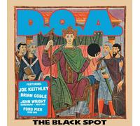 D.O.A. The Black Spot (Vinyl) 12" Album Coloured Vinyl (Limited Edition)