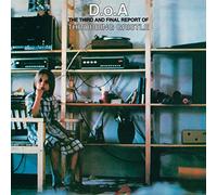 D.O.A The Third And Final Report O Vinyle