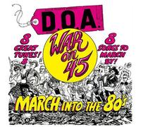 D.O.A. - War On 45 [Cd]