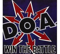 D.O.a. - Win The Battle [Import]