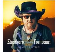 Zucchero Sugar Fornaciari – D.O.C. – CD – Édition de luxe (Import)