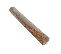 D.O.M. Bois d'olivier brut Bois d'inclinaison Bois rond L 30 cm x Ø 3 cm