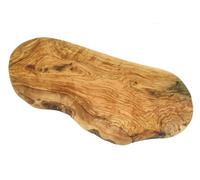 D.O.M. Die Olivenholz Manufaktur D.o. m. à découper en Bois d'olivier Naturel 50 cm