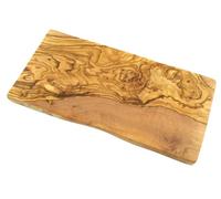 D.o. m. (planche à découper rectangulaire en bois d'olivier 30 cm