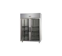 D.O.M. Schrank Kühlschrank + 0 °/+ 10 ° 1200 Liter-Glas