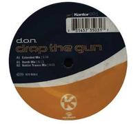D.O.N.S - Drop the Gun [Vinyl Maxi-Single]