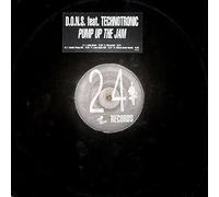 D.O.N.S. feat. Technotronic - Pump up The Jam [Import Anglais]