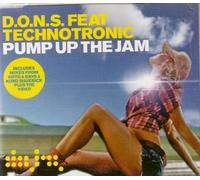 D.O.N.S. Ft Technotronic - Pump Up The Jam [Import]