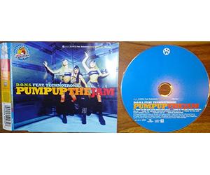D.O.N.S. - Pump Up The Jam [Import]