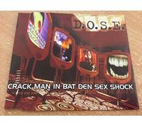 D.O.S.E. - Crack Man in Bat Den Sex. [Import]