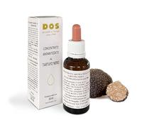 D.O.S. Specialità al Tartufo Concentré aromatisé à la Truffe Noire Extra Fort 30 ML | Pour Huile |Professionnel | Truffé | Arôme Intense pour Sauces & Fromages | Utilisation Polyvalente | DOS Tartufi