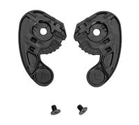 D ' Objectif de Casque de, visières de, de Fixation de Blindage pour équipement de Casque, Base d ' Objectif de