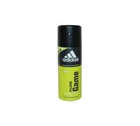 D odorant en spray corporel Adidas Pure Game pour homme