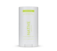 D odorant Native Sensitive | D odorant naturel pour femmes et hommes, sans aluminium, sans bicarbonate de soude, sans phtalates, sans talc, huile