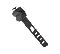 d ' Ordinateur de vélo en Fibre de Carbone sûr et de feu arrière pour appareils compatibles, Installation Rapide, Aucun Outil nécessaire, de Tige de Selle de vélo