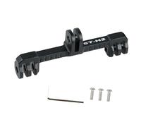 d ' Ordinateur de vélo réglable pour Ordinateur de vélo Supports étendus d ' Extension de tiges de vélo de Montagne Extension de Guidon de vélo