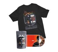 D&P À Vie Sachet Zip CD + Tshirt M