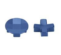 D Pads pour manettes,D Pads en métal pour manettes,D Pads en métal pour Xbox One Elite,D Pad standard à facettes pour Xbox One Elite,Kit de D Pad magnétique pour Xbox One Elite Series 2,D Pads de remp