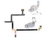 D Phantom 3 A3P 3S 3SE Drone Flex ruban plat support de rouleau de lacet support de moteur Kit de vis pièces de réparation compatibles(3 IN 1 FOR SE)