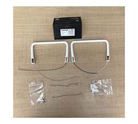 D Phantom 4 Pro, Coque de Remplacement, Couvercle Central, Train d'atterrissage avec vis de Boussole, Compatible avec Les modèles P4P(1SET Landing Gear)