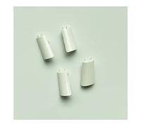 D Phantom 4 RTK, Coque de Remplacement, Couvercle supérieur, Coque inférieure, Train d'atterrissage avec Couvercle de tête de Boussole, pièces compatibles(Landing Gear Cover)