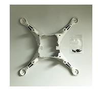 D Phantom 4 RTK, Coque de Remplacement, Couvercle supérieur, Coque inférieure, Train d'atterrissage avec Couvercle de tête de Boussole, pièces compatibles(Bottom Shell)