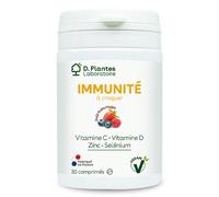 D.Plantes Complexe immunité à croquer - 30 comprimés