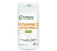 D.Plantes VITAMINE C LIPOSOMALE 60 gélules