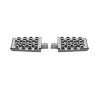 D Pour Bad-Boy Pour FXSTSB 1995 1996 1997 Pour Cabriolet Pour FXDS Pour Conv 1995 1996 1997 1998 Repose Pieds Mâles Pour Moto Pièces De Rechange Pour Repose Pieds