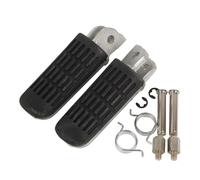 D Pour CBR600F3 1997-1998 Pour Hurricane Pour CBR600F 1987 1988 1989 1990 Accessoires Moto Repose Pieds Avant Repose Pieds Pièces De Mise À Niveau Moto