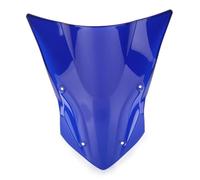 D Pour Z900 2017 2018 Pare-brise De Moto Avec Supports Kit De Pare-brise En Plastique À Double Bulle Accessoires De Mise À Niveau