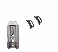 D Pro Platinum - Jeu de Coussinets de Fuselage compatibles, 1 Paire, Coque inférieure, Train d'atterrissage, Pied arrière, pièces de Rechange