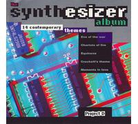 D Project - Synthesizer Album