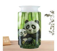 D Puzzle Vase - Kit 11,5 x 20,5 cm - Modèle de bricolage ABS pour adultes - Activité décorative - Activité relaxante - Cadeau amusant et attrayant pour les femmes, anniversaire, Noël, bricolage